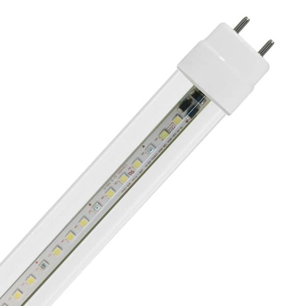 20-Watt 4 ft. Indoor and Outdoor T8 Full Spectrum LED Plant Grow Light (T48GROWFS/LEDG2) 20-Watt 4 ft. Indoor and Outdoor T8 Full Spectrum LED Plant Grow Light (T48GROWFS/LEDG2)